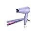 Styling Kit - | Hair Straightener and Dryer Combo | Silkprotect Technology | 1000W Hair Dryer| HP8643/56