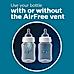 Avent- Anti Colic Feeding Bottles for Newborn Babies | 125ml  | Pack of 2 | BPA Free | SCY100/20