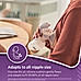 Avent Manual Breast Pump- | Soft cushion adapts to all sizes | Combines suction and Nipple stimulation | SCF430/10