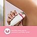 Epilator - | Gentle Hair Removal at Home | Pulls out Hair from the Root Painlessly | BRE235/00