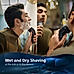 Electric Shaver - I SkinProtect Technology, Wet and Dry Shave, 5D Floating Heads, 27 Self Sharpening Blades, Pop-up Trimmer, Cordless, Waterproof S3144/03