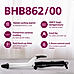 Hair Curler- | 16mm Barrels for Bouncy Curls | 200 °C Heat Temperature in 60 sec for salon like results | BHB862/00