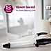 Stylecare Essential Curler- | 16mm Barrels for Bouncy Curls | 200 °C Heat Temperature in 60 sec for salon like results | BHB862/00