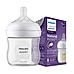 Avent- Natural Response Feeding Bottle for Newborn Babies | 125ml | Pack of 1 | | BPA Free | SCY900/01 