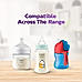 Avent- Natural Response Feeding Bottle for Newborn Babies | 125ml | Pack of 1 | | BPA Free | SCY900/01 