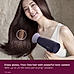 Hair Dryer - | Powerful drying with less heat I Advanced ionic care for smooth and shiny salon like looks I 1600 W I Men and Women I Cool Shot I ThermoProtect Care I Travel friendly BHD318/00