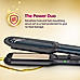 NourishCare- India’s First Hair Straightener designed for No Heat Damage I Uniquely designed NourishCare & KerashineCare for Styling with heat protection | BHS507/40