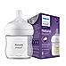 Avent- Natural Response Feeding Bottle for Newborn Babies | 125ml | Pack of 1 | | BPA Free | SCY900/01 