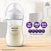 Avent- Natural Response Feeding Bottle  for Babies aged 3 to 6 months | 260ml | Pack of 2 | BPA Free | SCY903/02