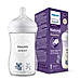 Avent- Natural Response Feeding Bottle for Babies aged 1 month and above | 260ml | Pack of 1 | BPA Free | Koala Pattern | SCY903/67