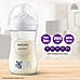 Avent- Natural Response Feeding Bottle for Babies aged 1 month and above | 260ml | Pack of 1 | BPA Free | Koala Pattern | SCY903/67