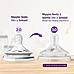 Avent- Natural Response Teat for Babies Aged 3 months and above | Flow 4 | Pack of 2 | BPA Free | SCY964/02