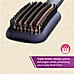 Hair Straightening Brush - | ThermoProtect Technology | Naturally Straight Hair in Just 5 mins | BHH885/10