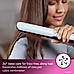 Hair Straightener - | 2x Ionic Care with ThermoShield Tech | Argan Oil Floating plates | BHS520/00