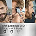 All in One Trimmer  - |  13 in 1 for Face, Head and Body | Power adapt technology | MG7715/65