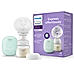 Avent Single Electric Breast Pump  - | Soft Adaptable Cushion | 4 Massage Modes | Memory Function | SCF323/11