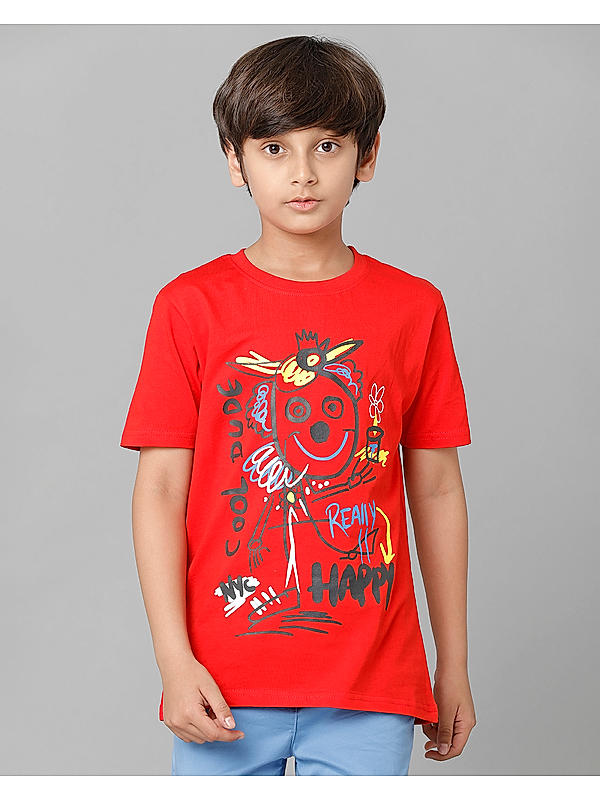 BOYS T-SHIRT