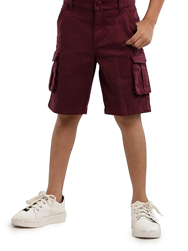 BOYS CARGO SHORTS