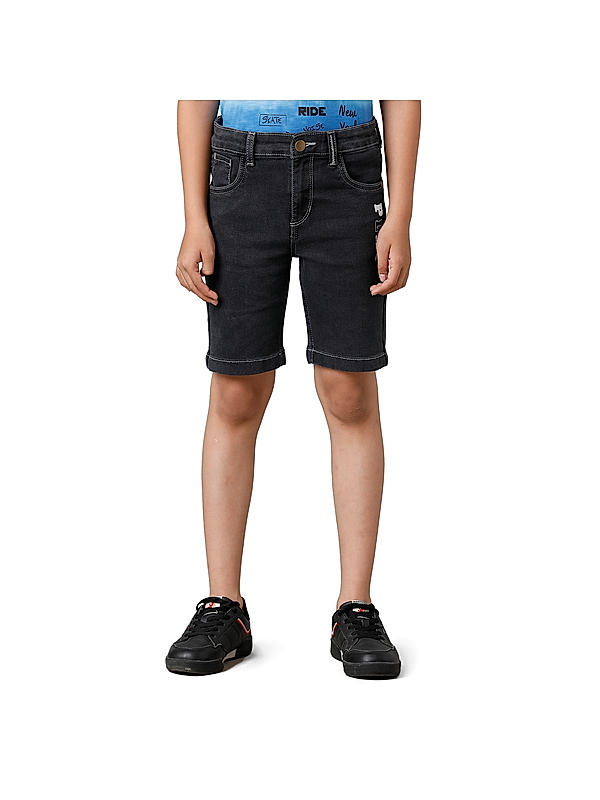 BOYS DENIM SHORTS