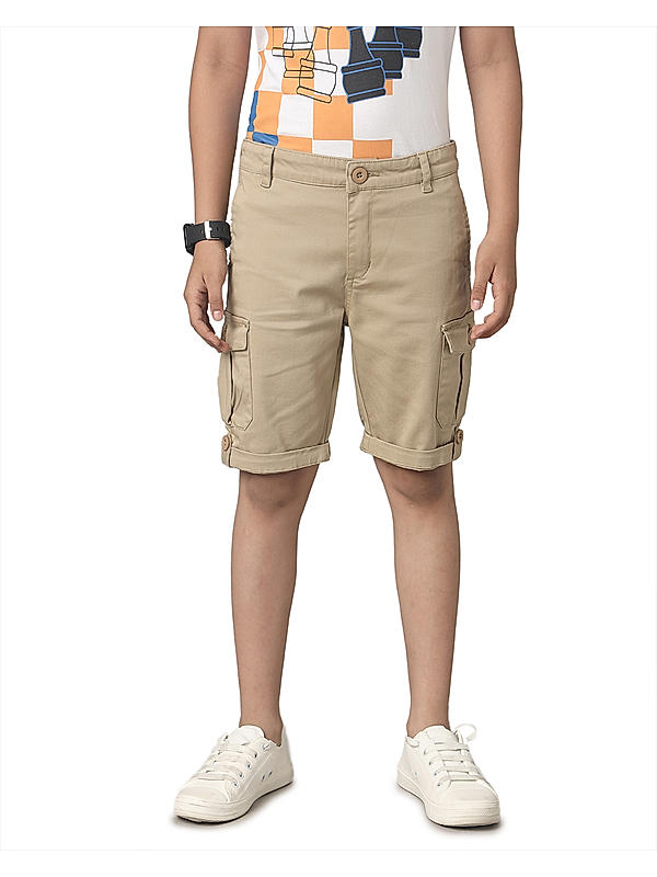 BOYS CARGO SHORTS