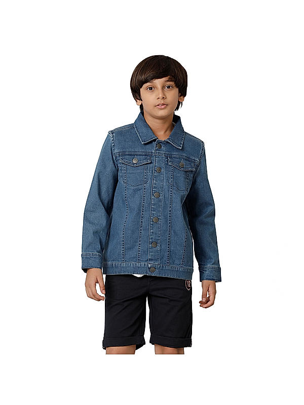 BOYS DENIM JACKET