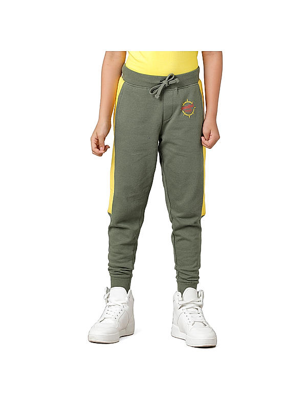 BOYS KNIT JOGGERS