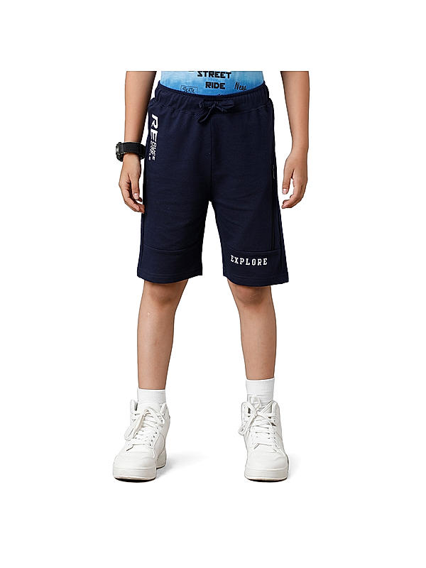 BOYS KNIT SHORTS