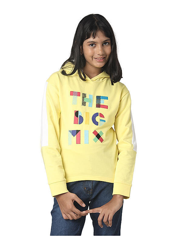 GIRLS SWEATSHIRT