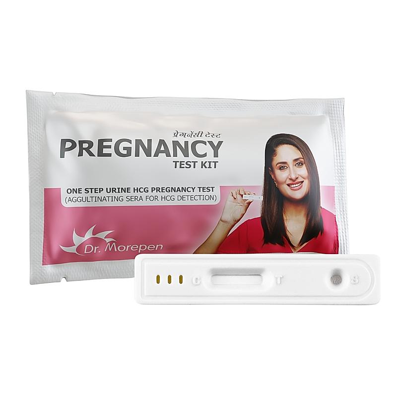 Dr. Morepen Pregnancy Test Kit