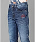 BOYS LYCRA DENIM PANT