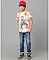 BOYS LYCRA DENIM PANT