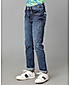 BOYS LYCRA DENIM PANT