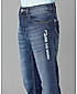 BOYS LYCRA DENIM PANT