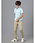 BOYS WATER REPELLENT WITH STRETCH FULL PANT 