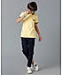 BOYS WATER REPELLENT WITH STRETCH FULL PANT 