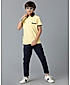 BOYS WATER REPELLENT WITH STRETCH FULL PANT 