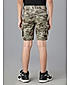 BOYS CAMO CARGO SHORTS