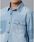 LT WEIGHT DENIM FULL SLEEVE SHIRT