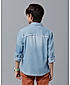 LT WEIGHT DENIM FULL SLEEVE SHIRT