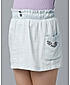 GIRLS PULLON DENIM SKIRT