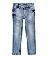 BOYS SLIM FIT HEAVY WASHED STREACHABLE DENIM PANT