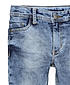 BOYS SLIM FIT HEAVY WASHED STREACHABLE DENIM PANT