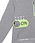 BOYS PRINTED PULLOVER HOODED SWEATSHIRT