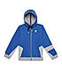 BOYS COLORBLOCKED HOODED SWEATSHIRT