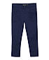 BOYS COTTON LYCRA TWILL SLIM FIT SOLID PANT