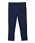 BOYS COTTON LYCRA TWILL SLIM FIT SOLID PANT