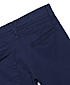 BOYS COTTON LYCRA TWILL SLIM FIT SOLID PANT