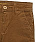 BOYS COTTON SLIM FIT SOLID CORDUROY TROUSER