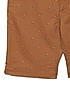 BOYS PRINTED TWILL SLIM FIT COTTON SHORTS