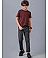 BOYS CHINO PANT IN LYCRA TWILL